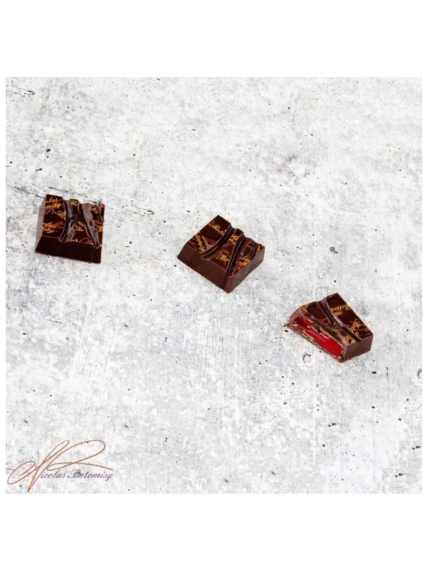 CM 3412  TRANSFER  ÇİKOLATA KALIBI