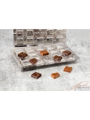 CM 3412  TRANSFER  ÇİKOLATA KALIBI