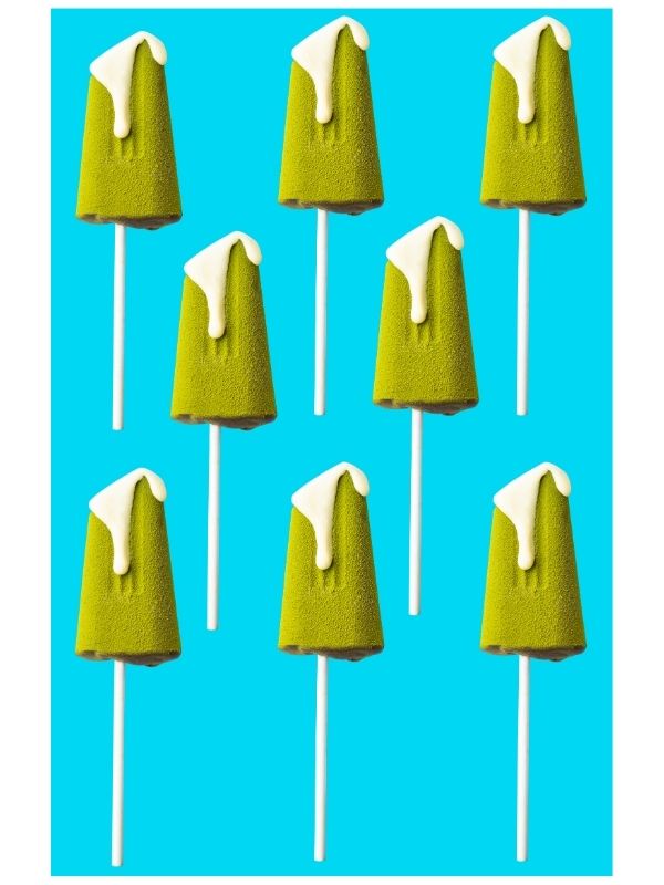 CM-3501 EISCREME SCHOKOLADENFORM