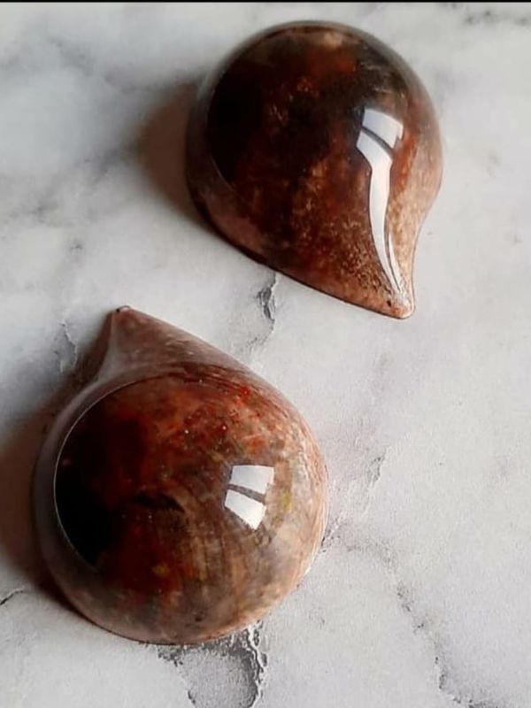 CM 3536 LUIS AMADO SIGNATURE TROPFEN BONBON SCHOKOLADENFORM