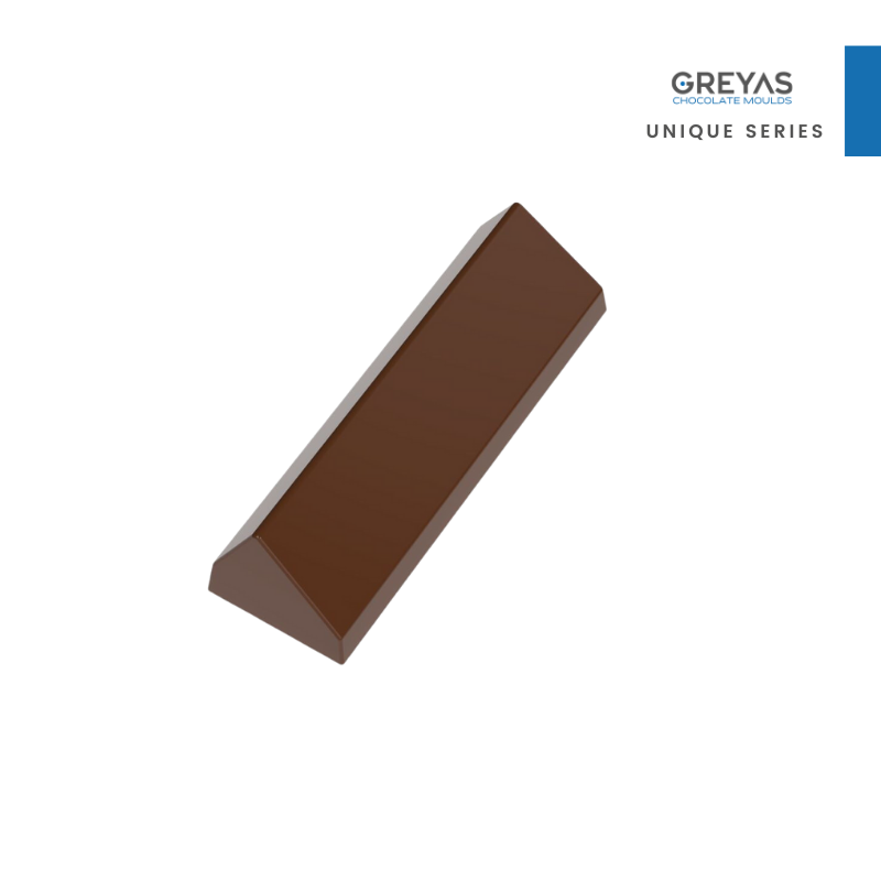 CM 3574 BAR 20gr CHOCOLATE MOULD