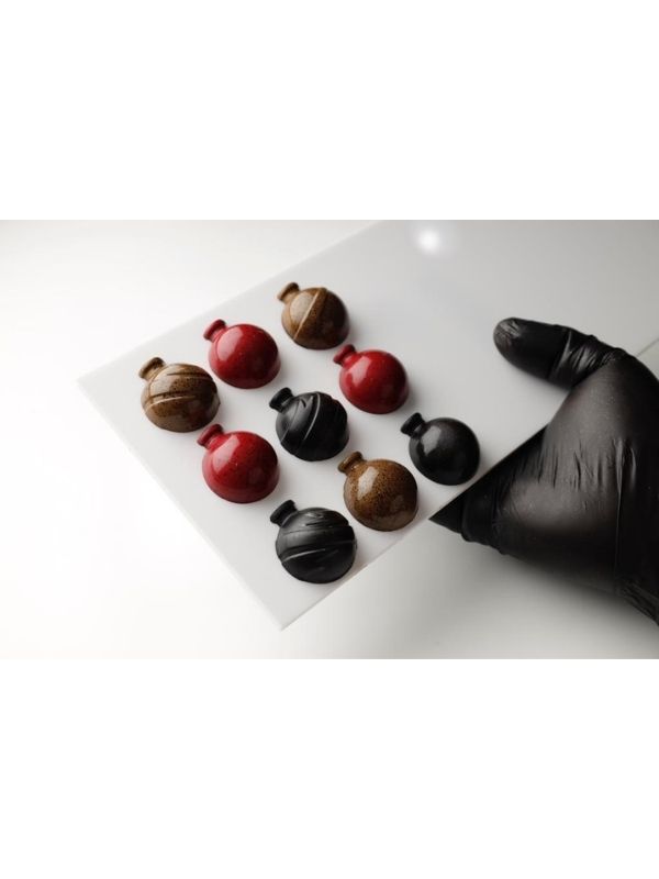 CM 3584 ФОРМА ДЛЯ ПРАЛИНЕ УКРАШЕНИЕ 9,2г