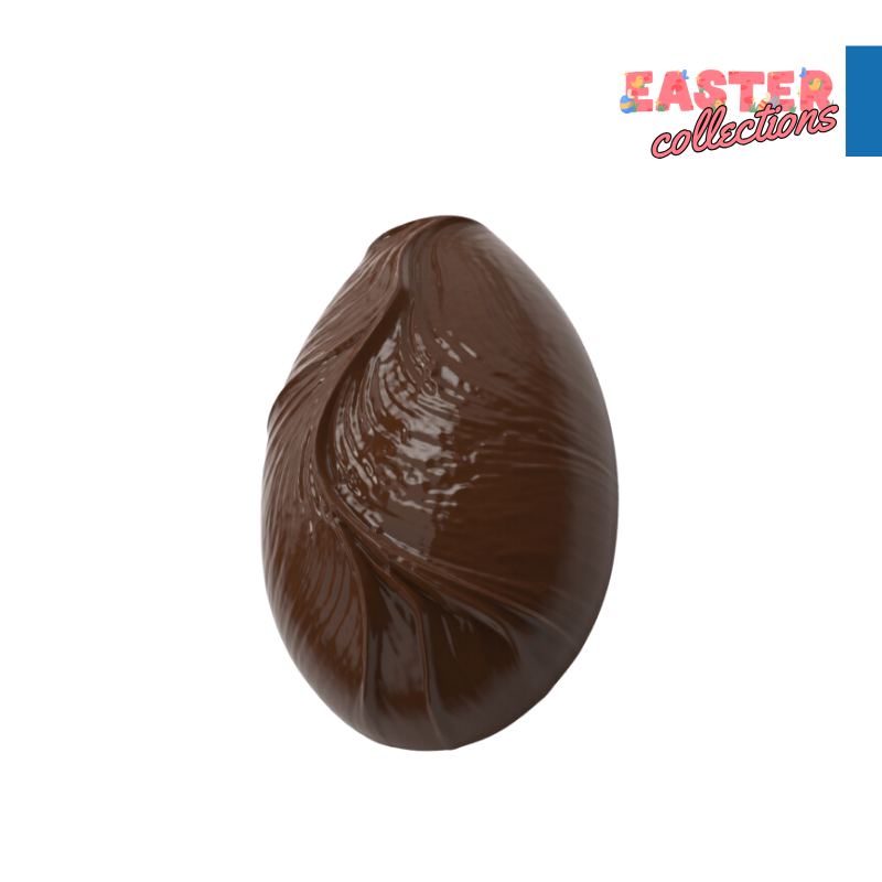 CM 3652 EGG 54gr CHOCOLATE MOULD