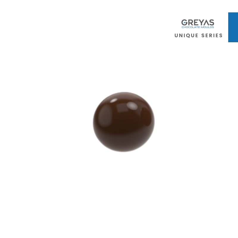 CM 3683 STAMPO CIOCCOLATO PALLA 8,6GR