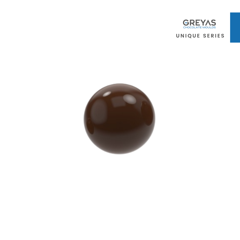 CM 3684 STAMPO CIOCCOLATO PALLA 29GR