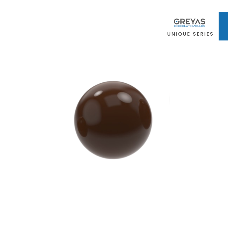 CM 3686 STAMPO CIOCCOLATO BOMBA 134,5GR