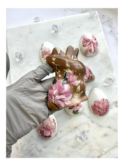 CM 3707 MOLDE PARA CHOCOLATE DOBLE