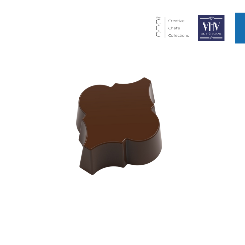 CM 3738 FAME 10 GR PRALINEN SCHOKOLADENFORM