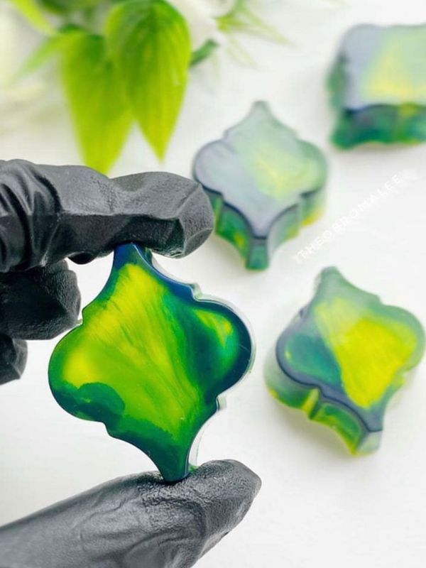 CM 3738 MOLDE PARA CHOCOLATE PRALINÉ