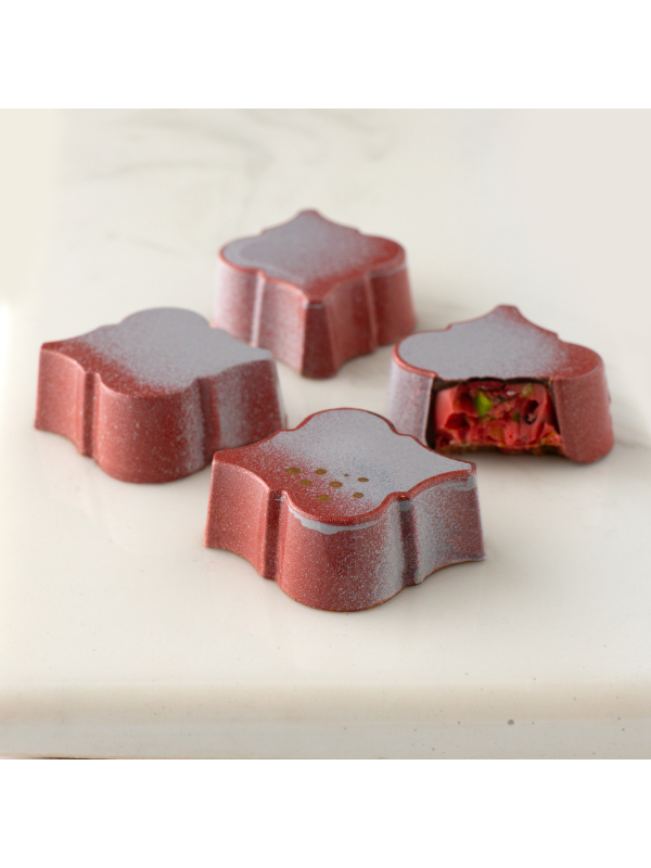 CM 3738 MOLDE PARA CHOCOLATE PRALINÉ