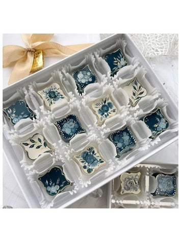 CM 3738 FAME 10gr PRALINE CHOCOLATE MOULD