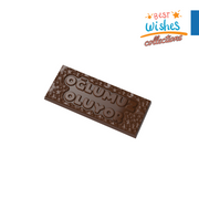CM 3754 OĞLUMUZ OLUYOR TABLET CHOCOLATE MOULD