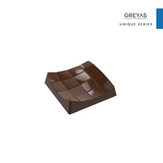 CM 3805 CONVEX 80gr TABLET CHOCOLATE MOULD