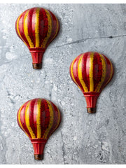 CM 3807 LUFTBALLON PRALINEN SCHOKOLADENFORM