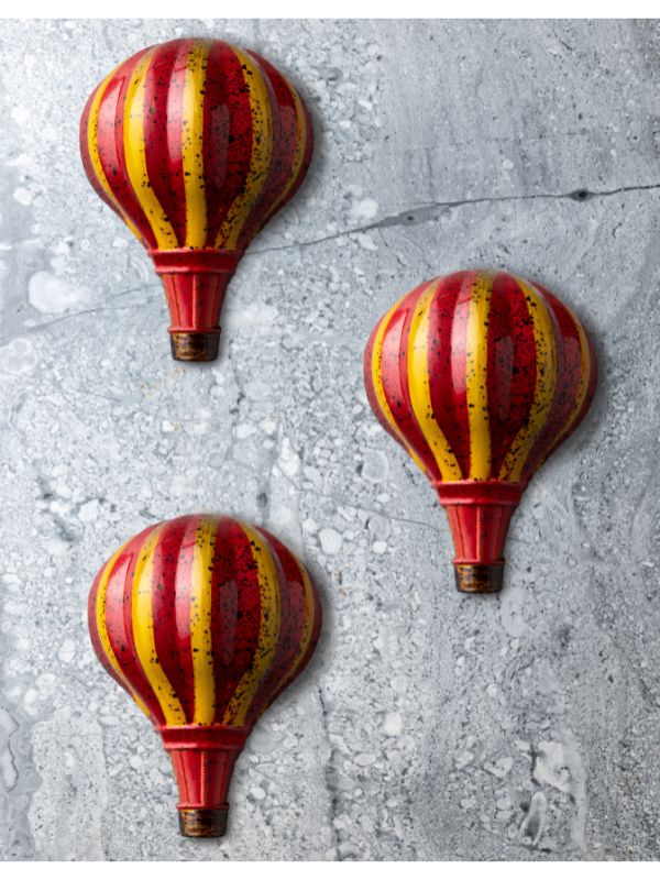 CM 3807 BALLOON PRALINE CHOCOLATE MOULD