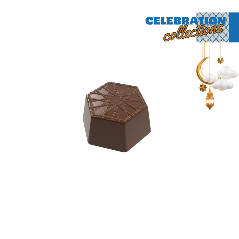 CM 3810 MOULE À PRALINÉ EN CHOCOLAT