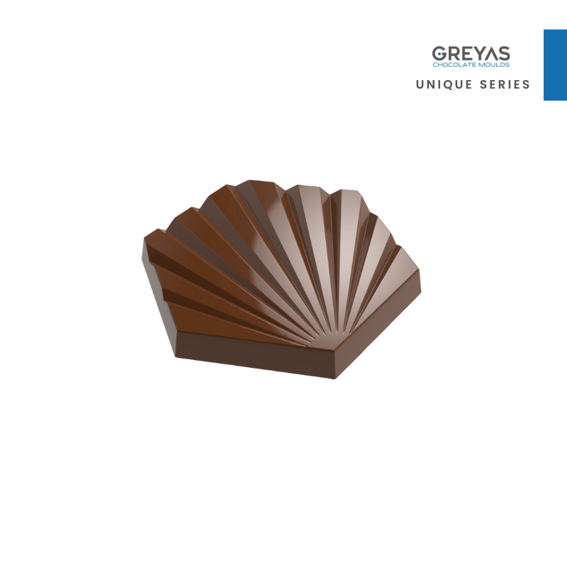 CM 3811 SUNSHINE TABLET CHOCOLATE MOULD