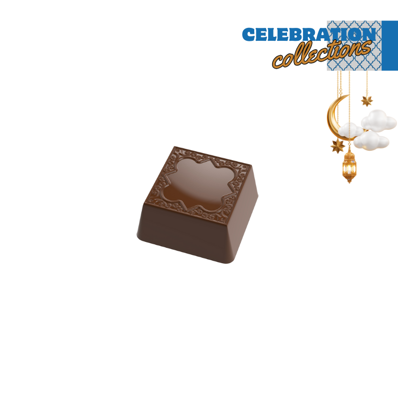 CM 3832 MOULE À PRALINÉ EN CHOCOLAT