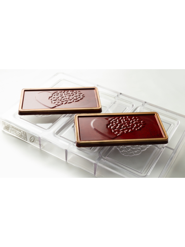 CM 3849 MOLDE PARA TABLETA DE CHOCOLATE