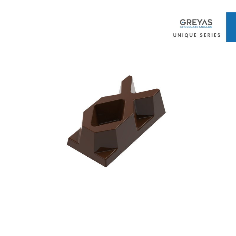 CM 3857 PRALINE 15gr CHOCOLATE MOULD