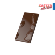 CM 3876 HALF BUNNY TABLET CHOCOLATE MOULD