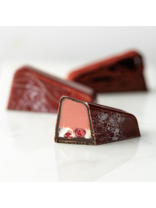 CM 3893 SHARP SAIL 12,5gr PRALINE CHOCOLATE MOULD