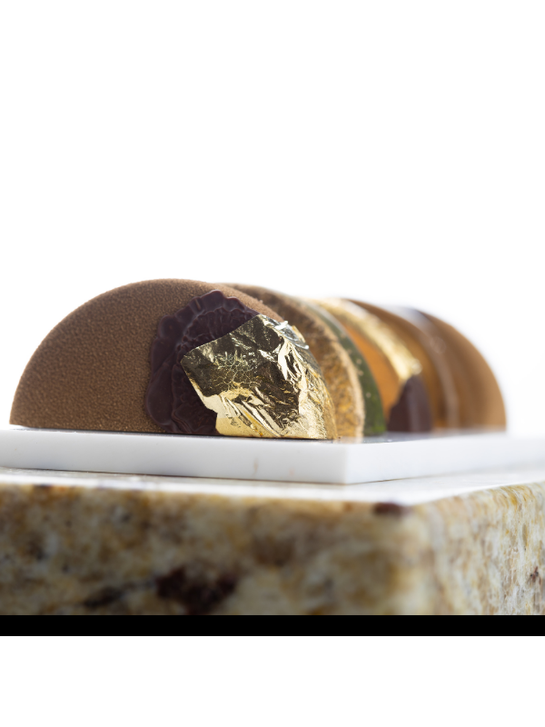 CM-3895 BRACKET 12,7g PRALINEN SCHOKOLADENFORM