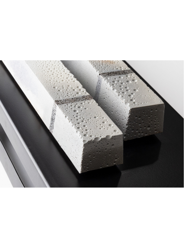 CM 3905 HUGE TOURRON 220gr BAR CHOCOLATE MOULD