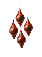 CM 3910 CHRISTMAS ORNAMENT 10gr PRALINE CHOCOLATE MOULD