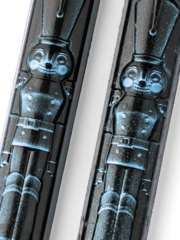 CM 3917 NUTCRACKER BAR CHOCOLATE MOULD