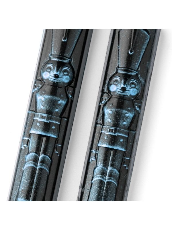 CM 3917 NUTCRACKER BAR CHOCOLATE MOULD