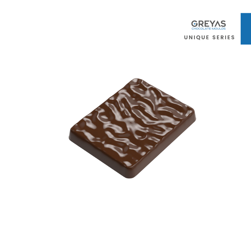 CM 3930 MINT CHOCOLATE MOULD