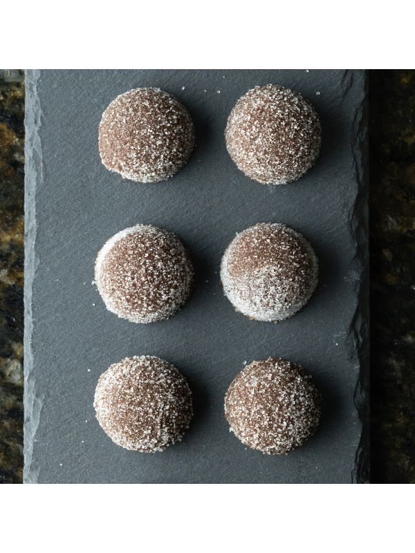 CM 3931 DOME SHAPE 10 gr BONBON CHOCOLATE MOULD