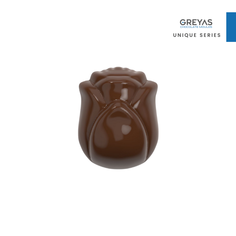 CM 3986 TULIP DOUBLE MOULD