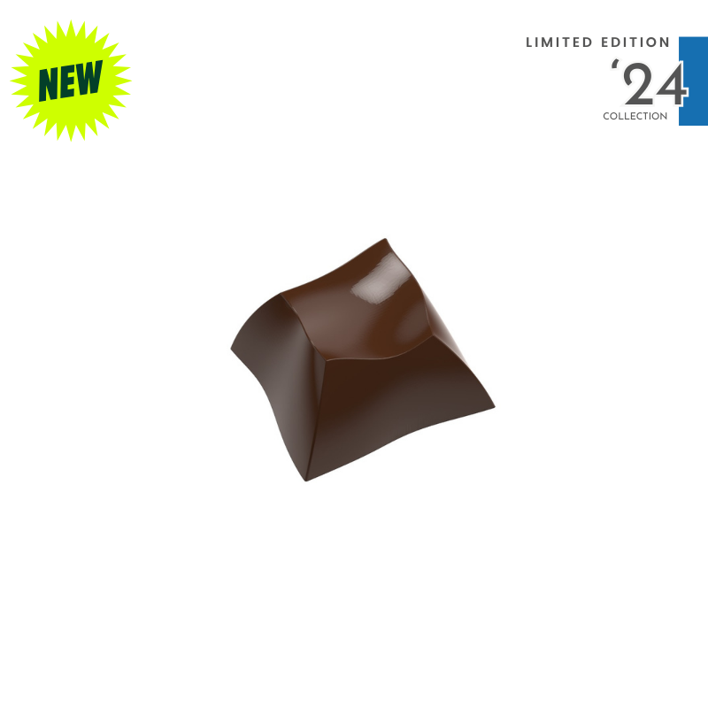 CM-4061 WELLIGES QUADRAT SCHOKOLADENFORM