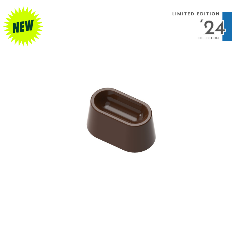 CM 4064 PRALINE 14,5gr CHOCOLATE MOULD