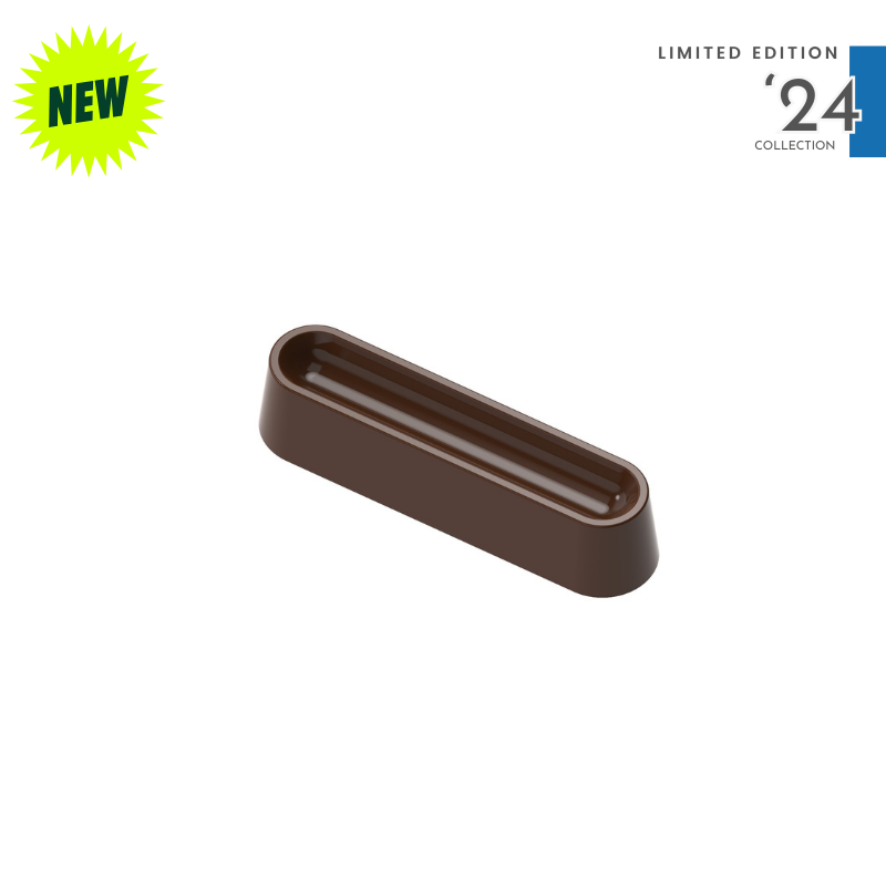 CM 4065 BAR 35,4gr CHOCOLATE MOULD