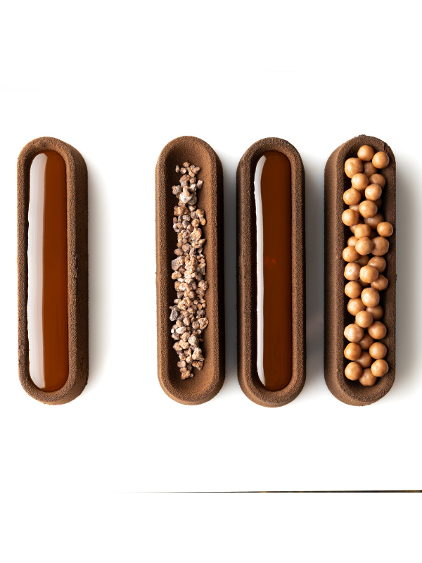 CM 4065 BAR 35,4gr CHOCOLATE MOULD