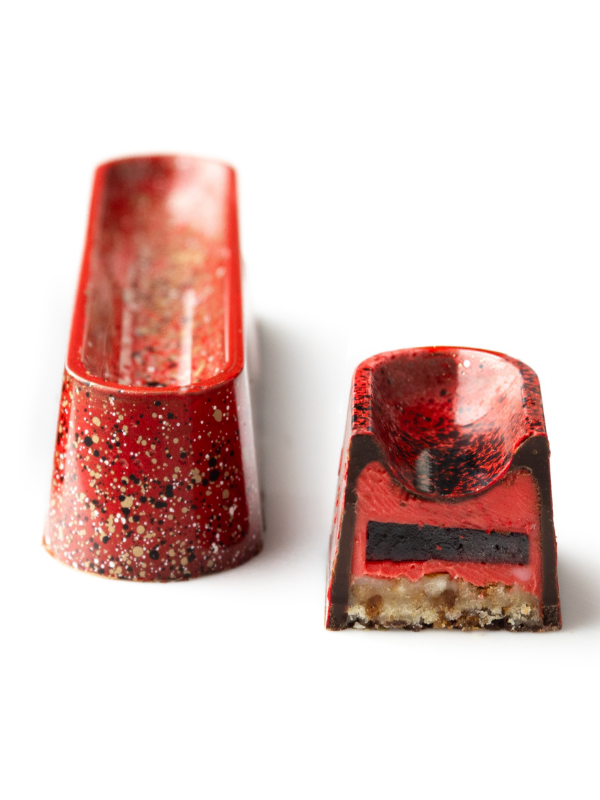 CM 4065 BAR 35,4gr CHOCOLATE MOULD