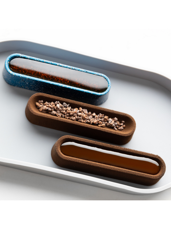 CM 4065 BAR 35,4gr CHOCOLATE MOULD