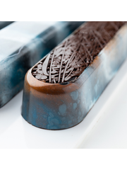 CM 4065 BAR 35,4gr CHOCOLATE MOULD