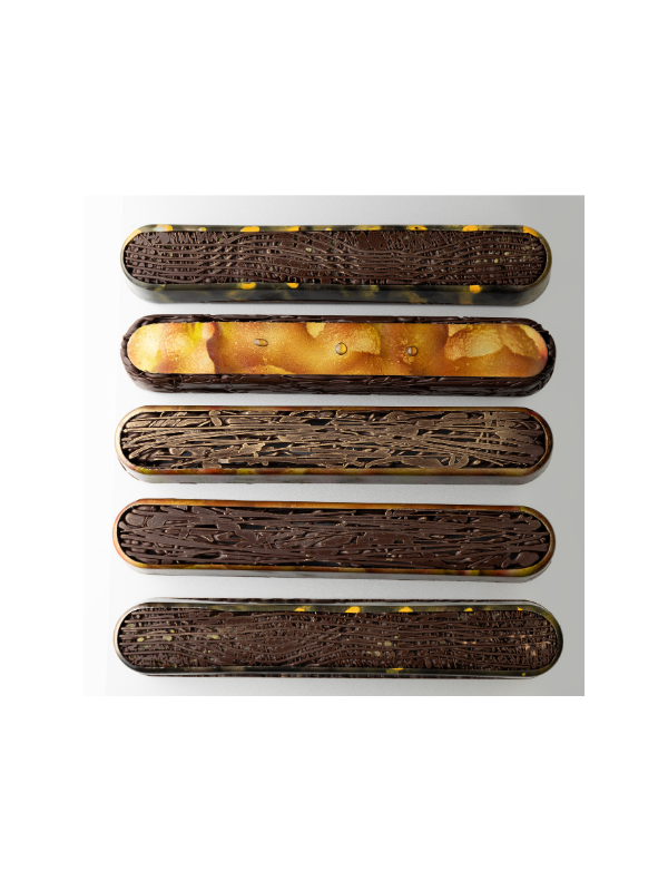 CM 4065 BAR 35,4gr CHOCOLATE MOULD