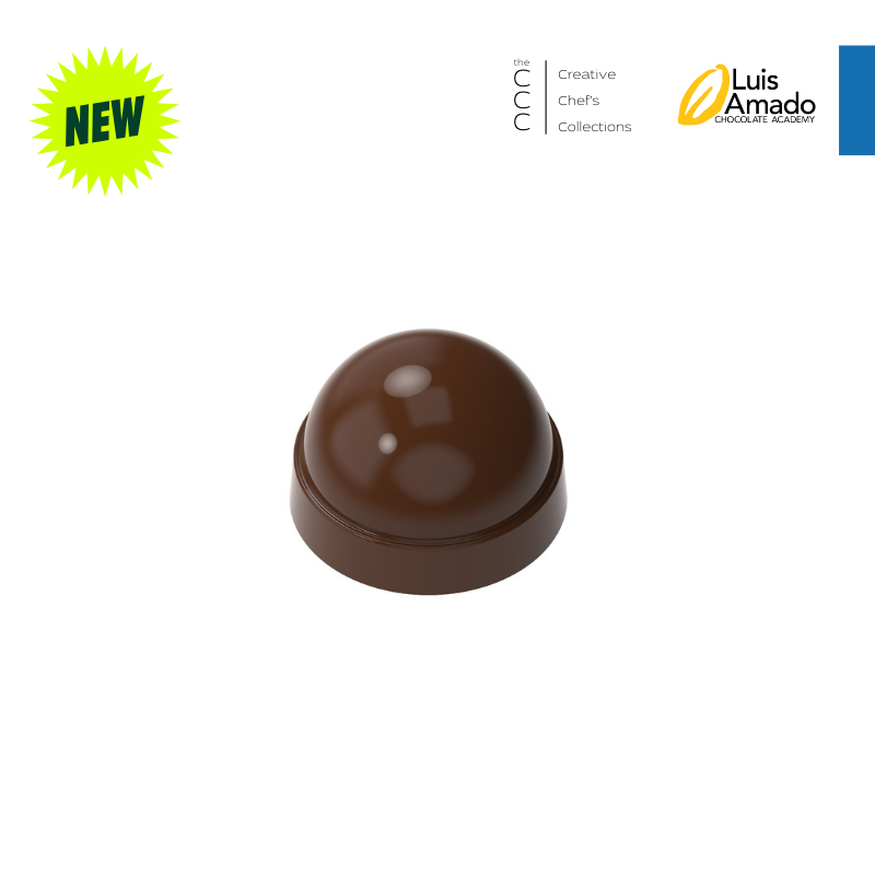 CM 4067 GRADUAL BONBON 13,9gr CHOCOLATE MOULD