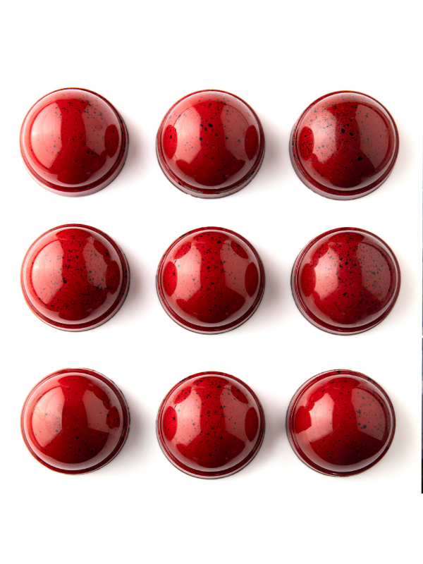 CM 4067 GRADUAL BONBON 13,9gr CHOCOLATE MOULD