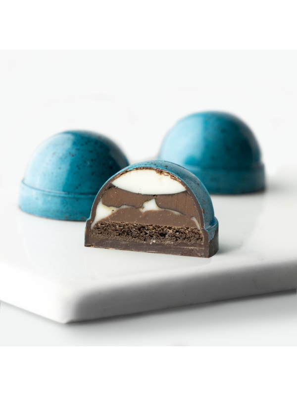 CM 4067 GRADUAL BONBON 13,9gr CHOCOLATE MOULD