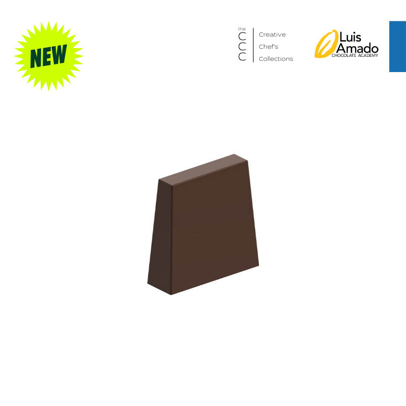 CM 4071 WALL 10,7gr PRALINE CHOCOLATE MOULD