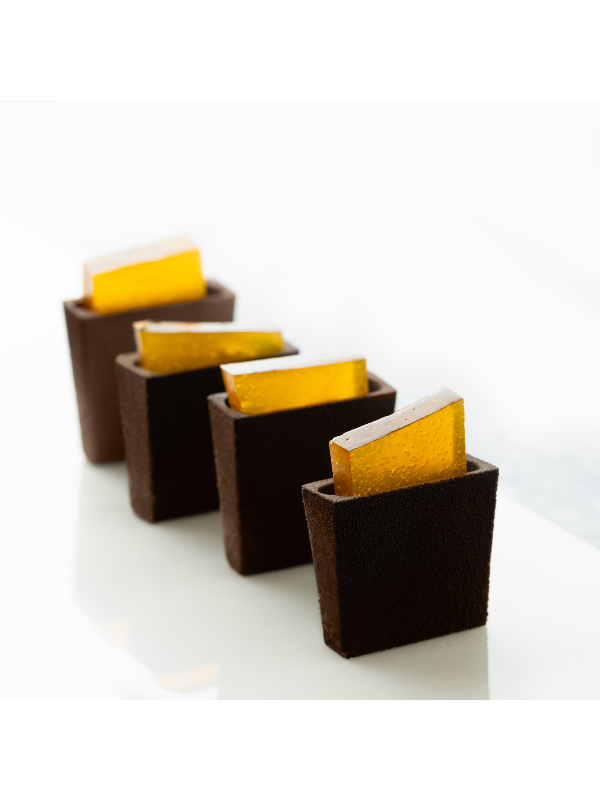 CM-4071 WAND 10,7gr PRALINEN SCHOKOLADENFORM