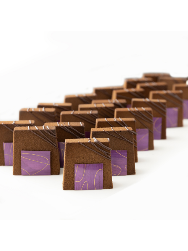 CM-4071 WAND 10,7gr PRALINEN SCHOKOLADENFORM