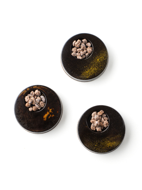 STAMPO CIOCCOLATO CM 4072 BUTTON 6,5GR