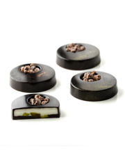 STAMPO CIOCCOLATO CM 4072 BUTTON 6,5GR